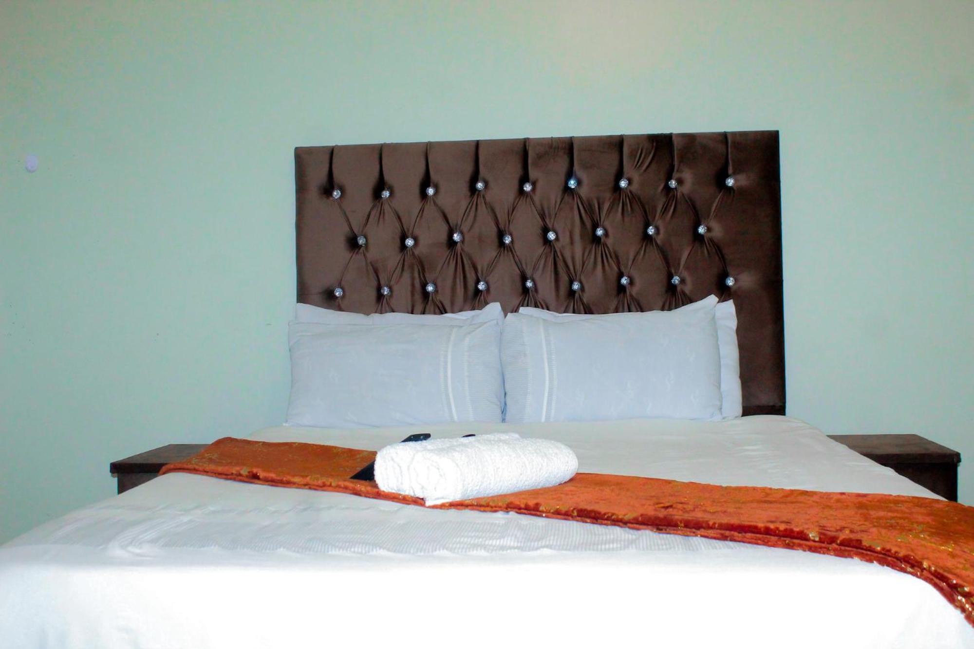 The Rest Camp Lodge And B&B Manzini Buitenkant foto